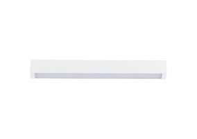 Sieninis šviestuvas STRAIGHT WALL LED WHITE S